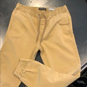Joggers Men’s size small